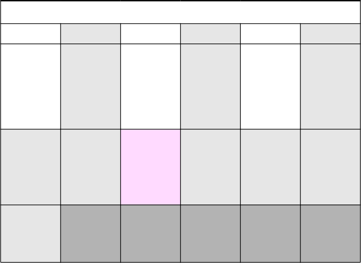 Calendar