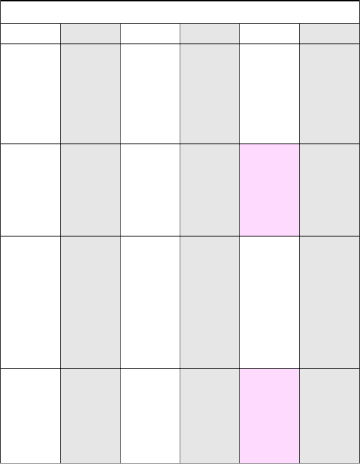 Calendar