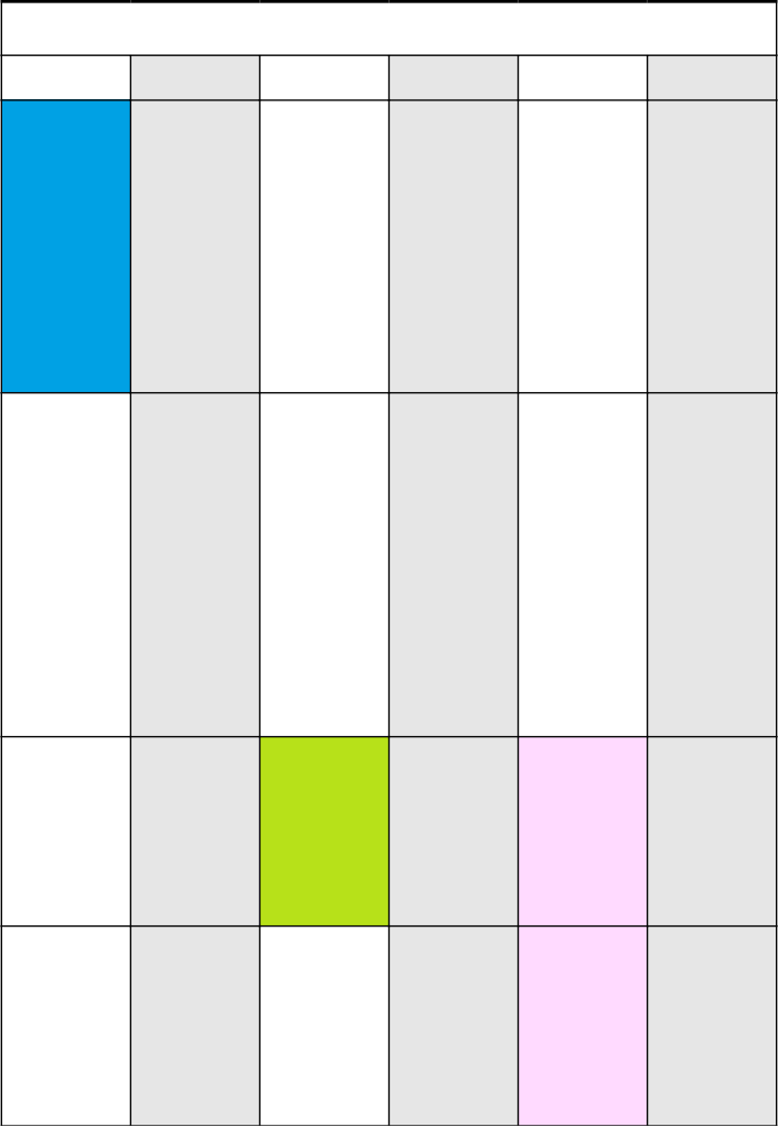 Calendar