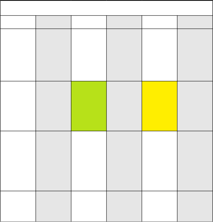 Calendar