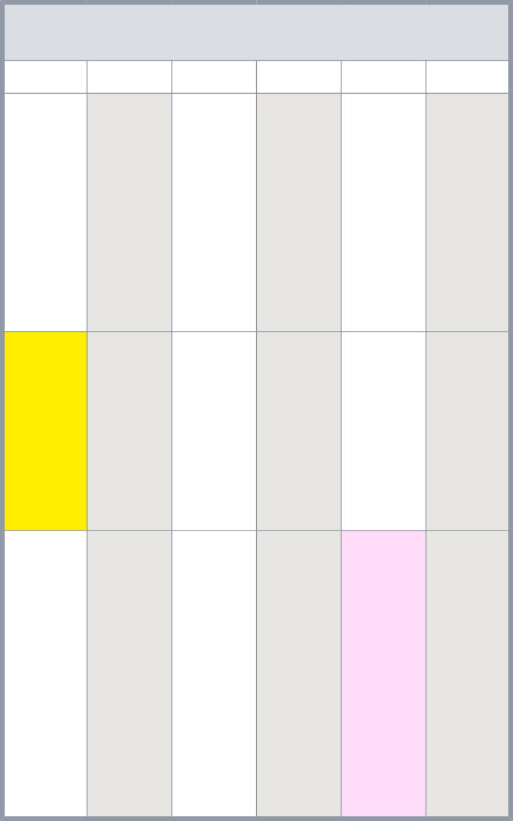 Calendar