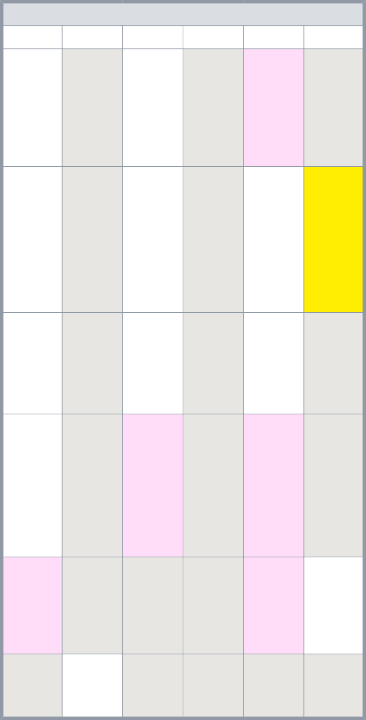 Calendar