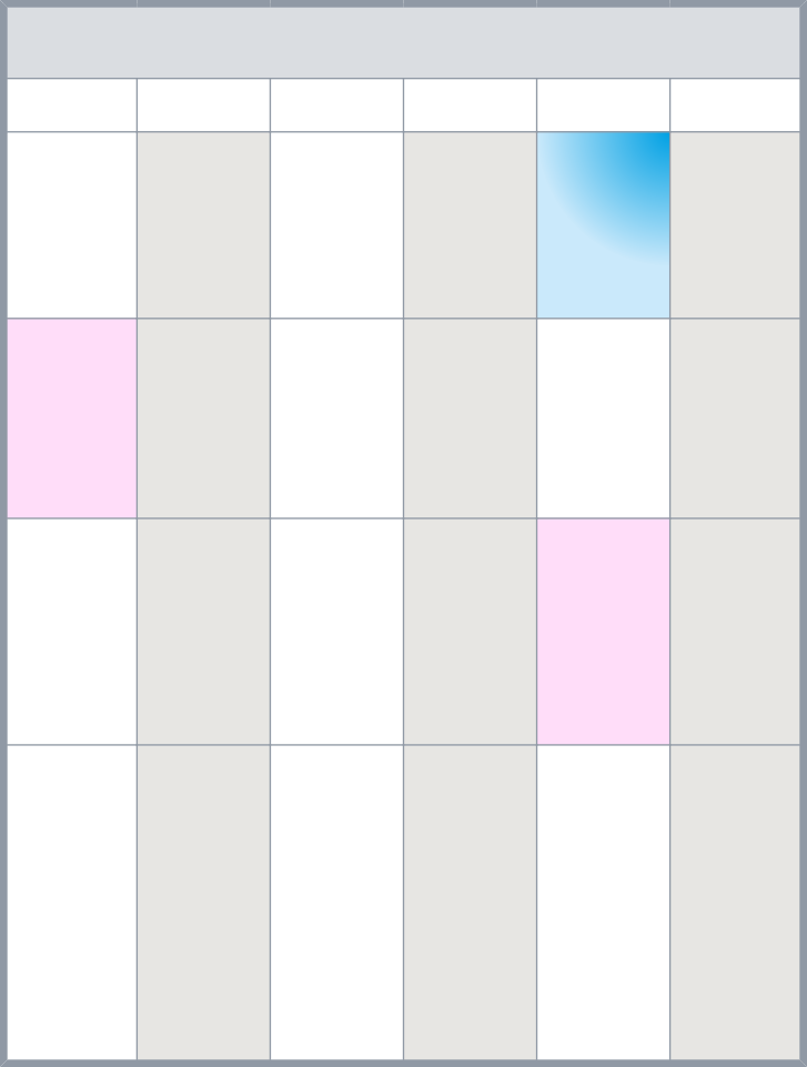 Calendar
