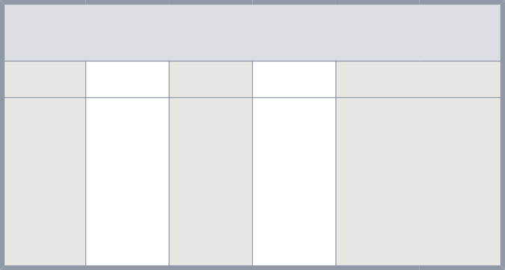 Calendar