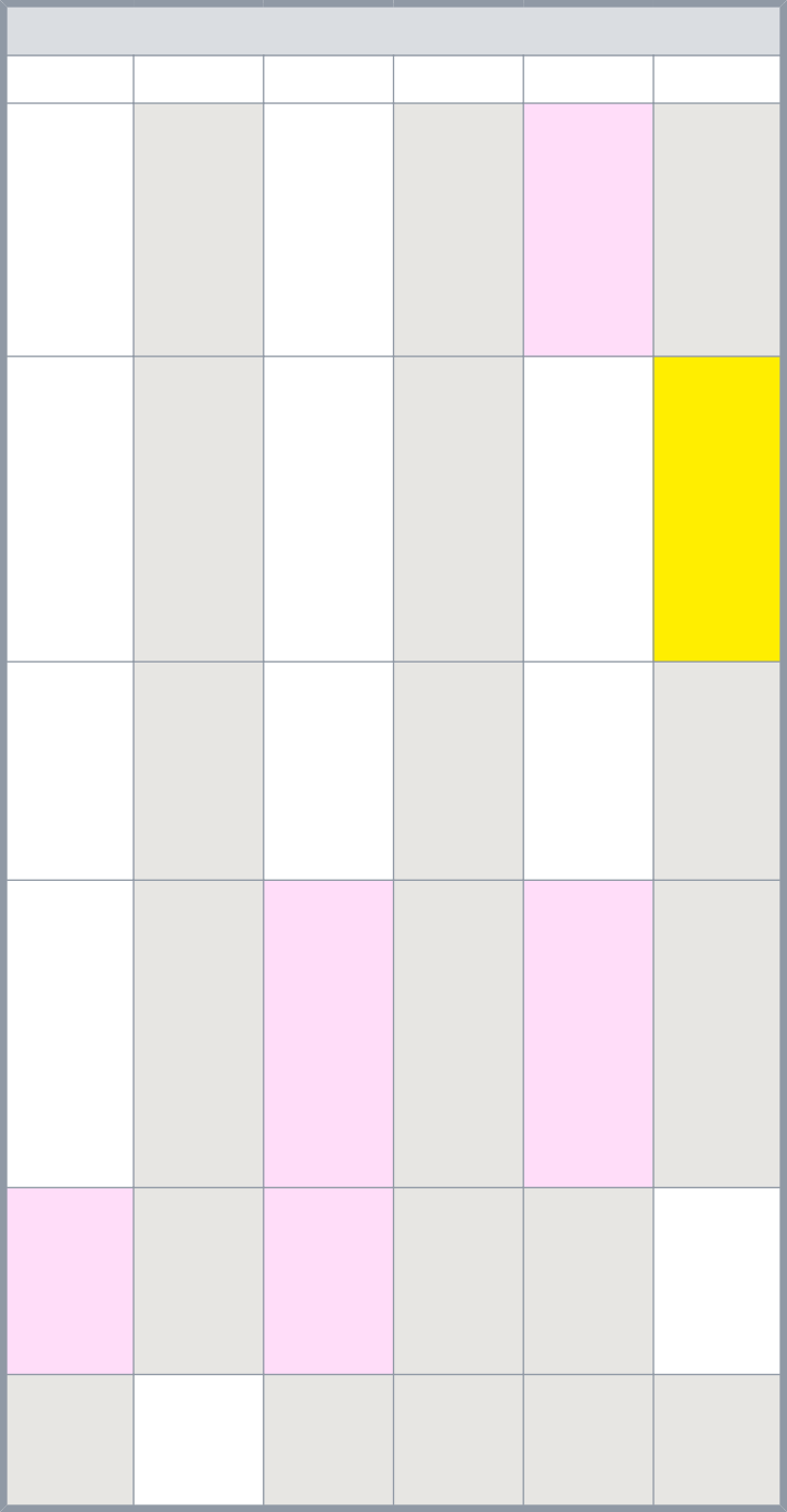 Calendar