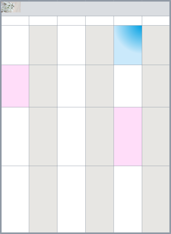 Calendar