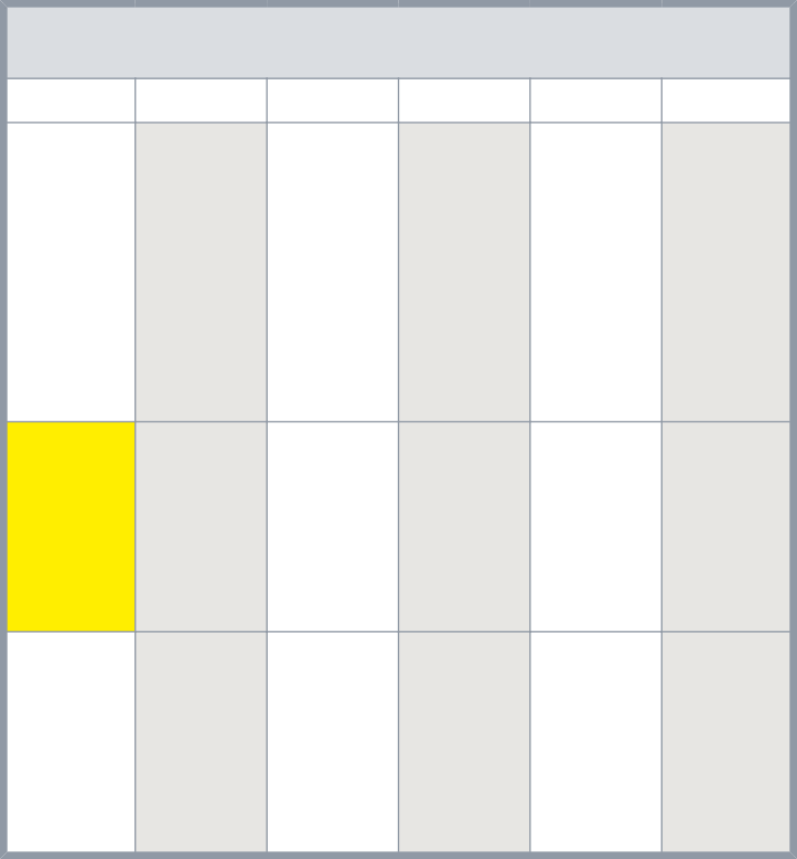 Calendar