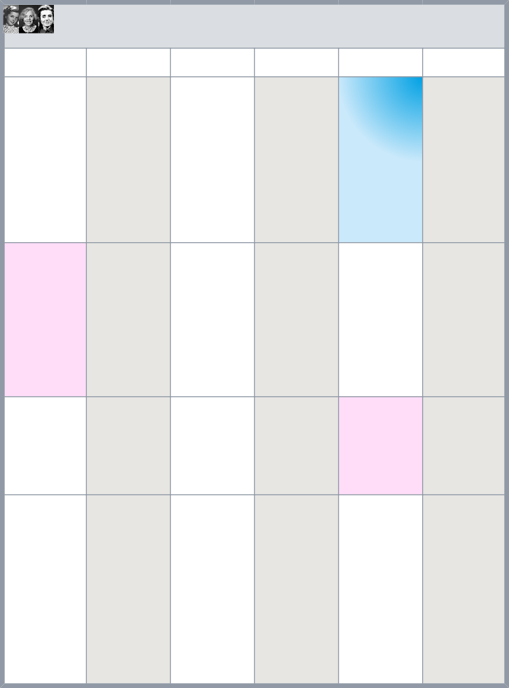 Calendar