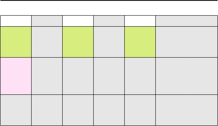Calendar