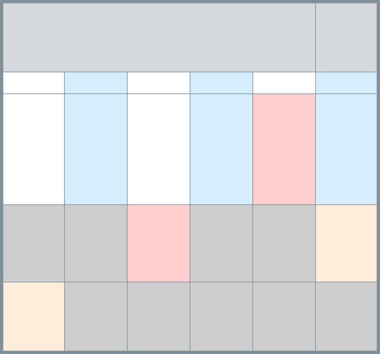 Calendar