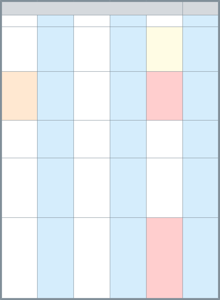 Calendar