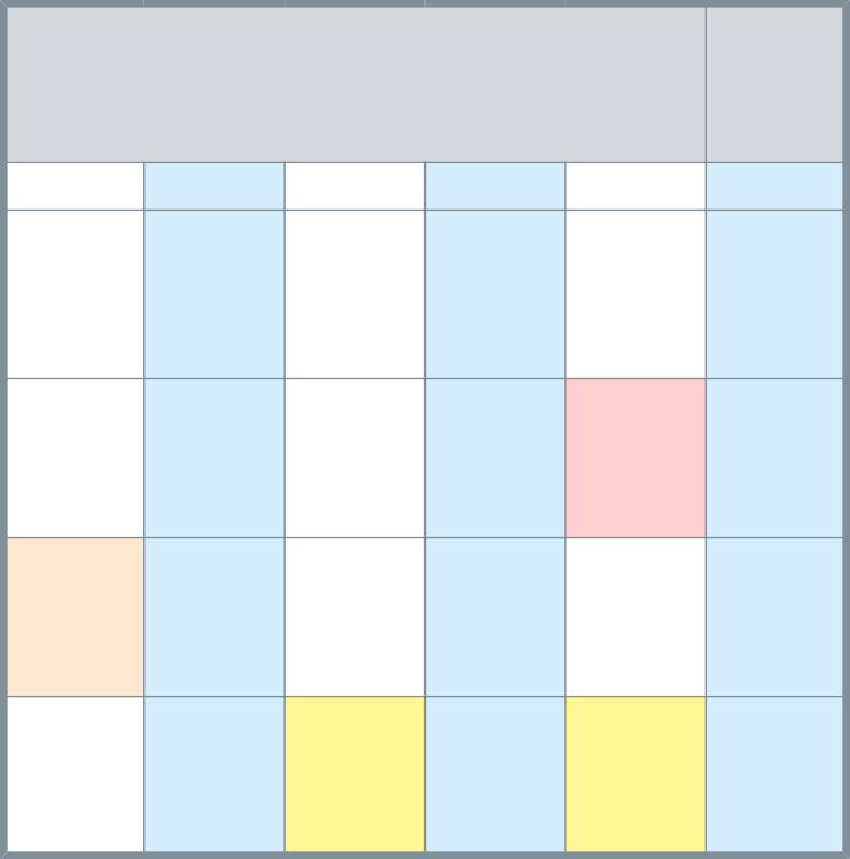 Calendar