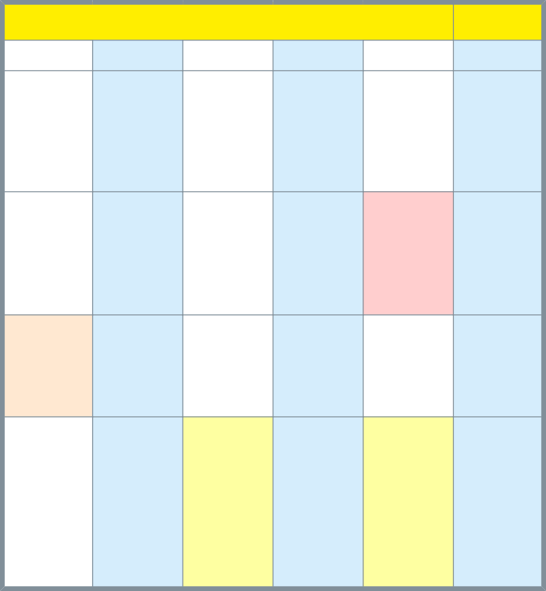 Calendar