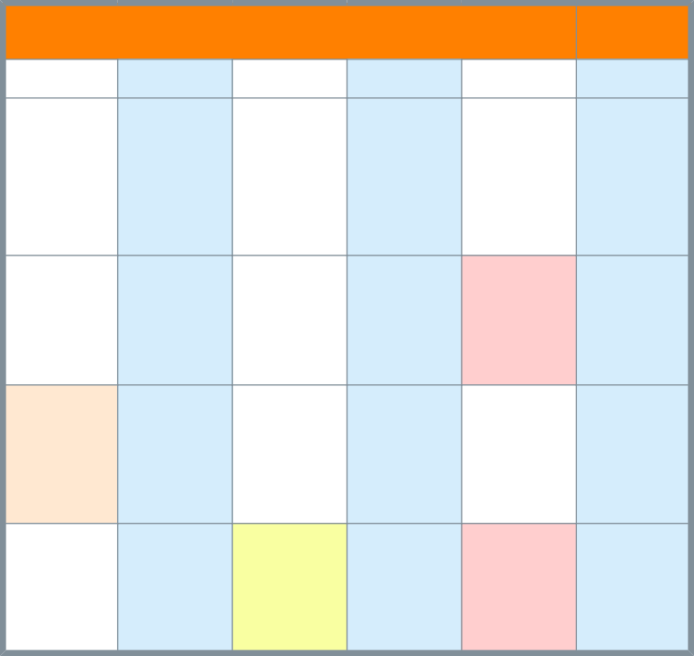 Calendar