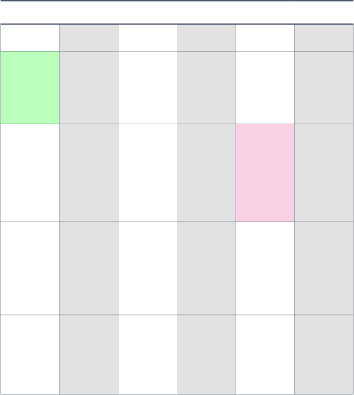 Calendar