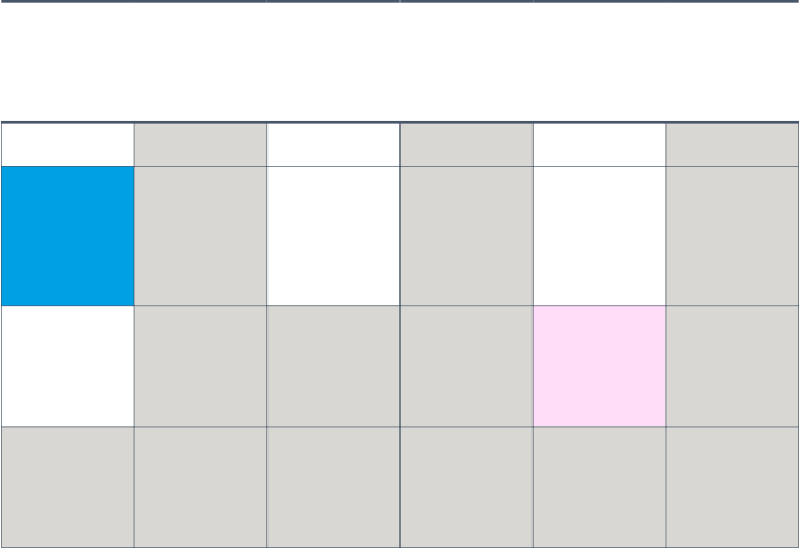 Calendar