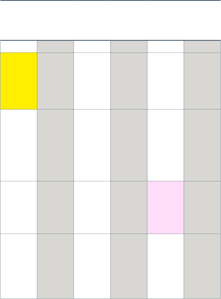 Calendar