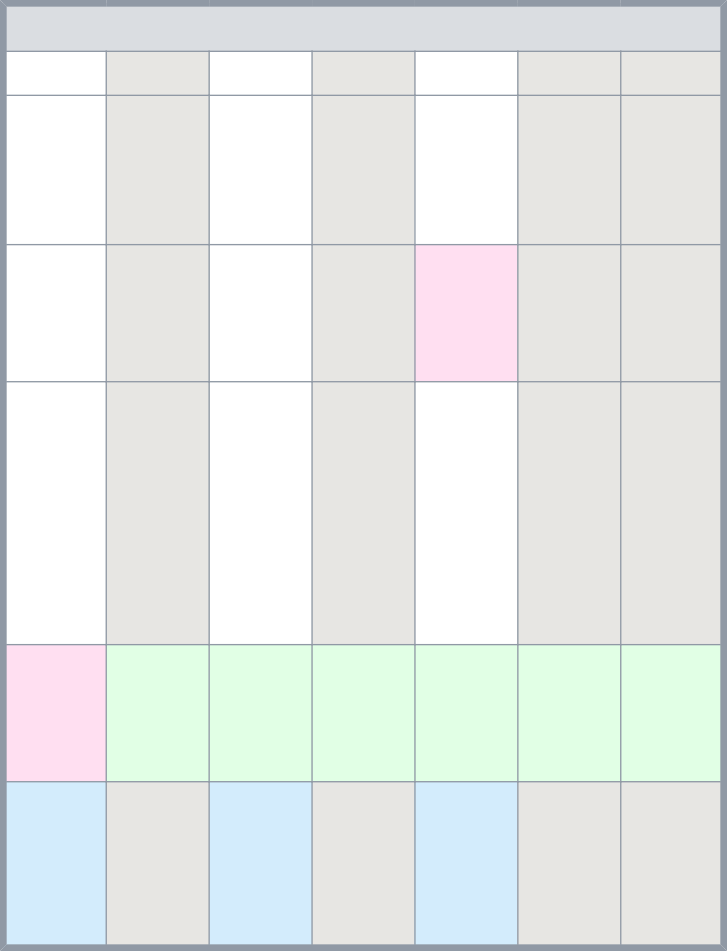 Calendar