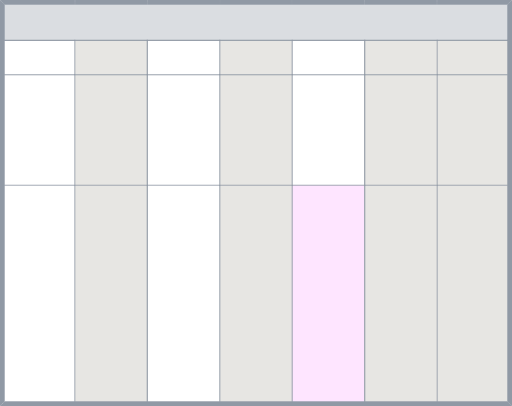 Calendar
