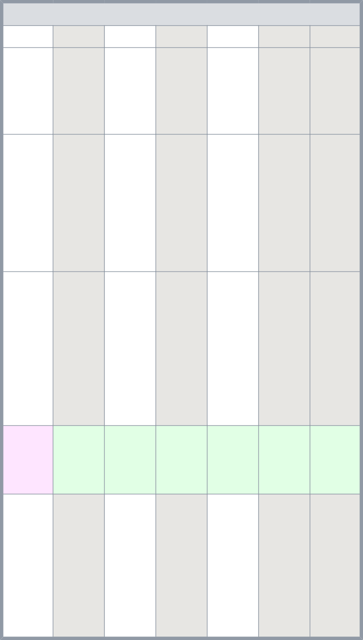 Calendar