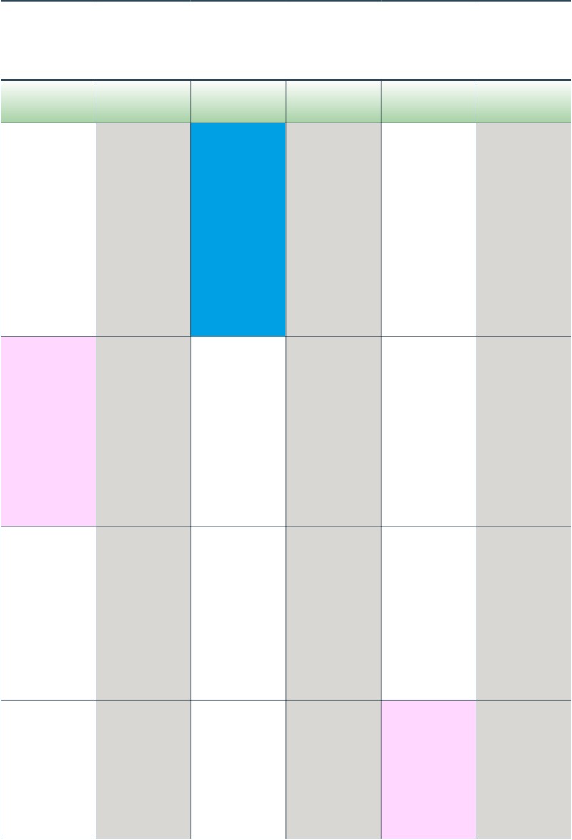 Calendar