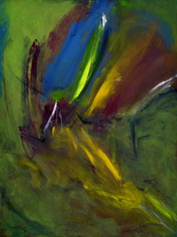 Cuadro de Javier Villamizar Pinto