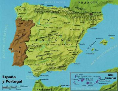 espana
